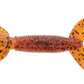 Gary Yamamoto 5 inch Double Tail Hula Grub 10 pack