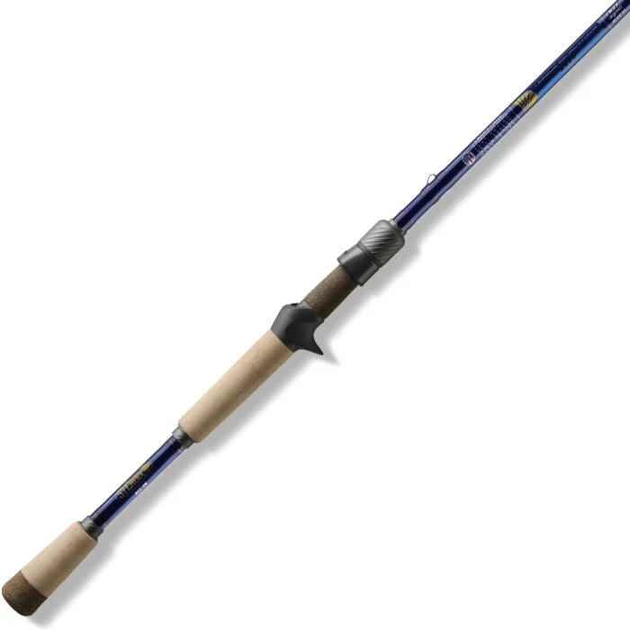 St. Croix Legend Tournament Bass Casting Rods