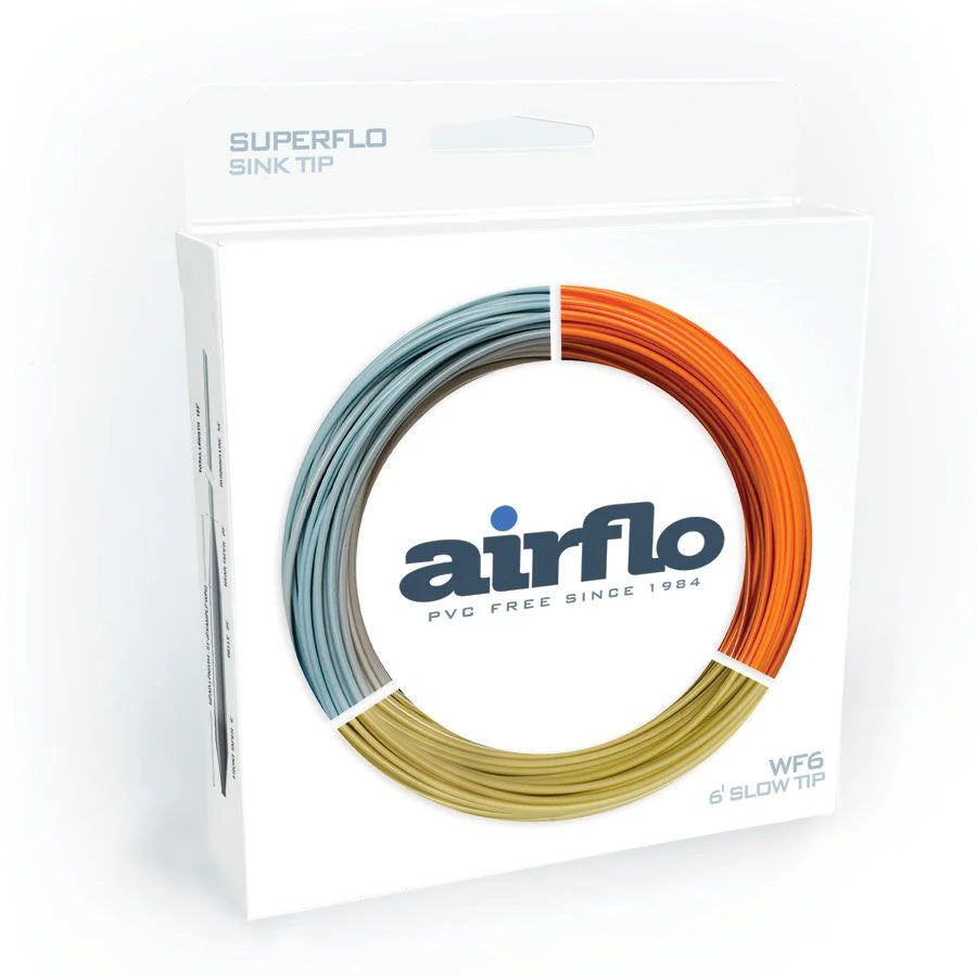 Airflo Superflo Sink Tips