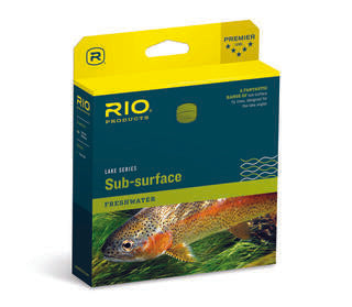 Rio Hover Fly Line