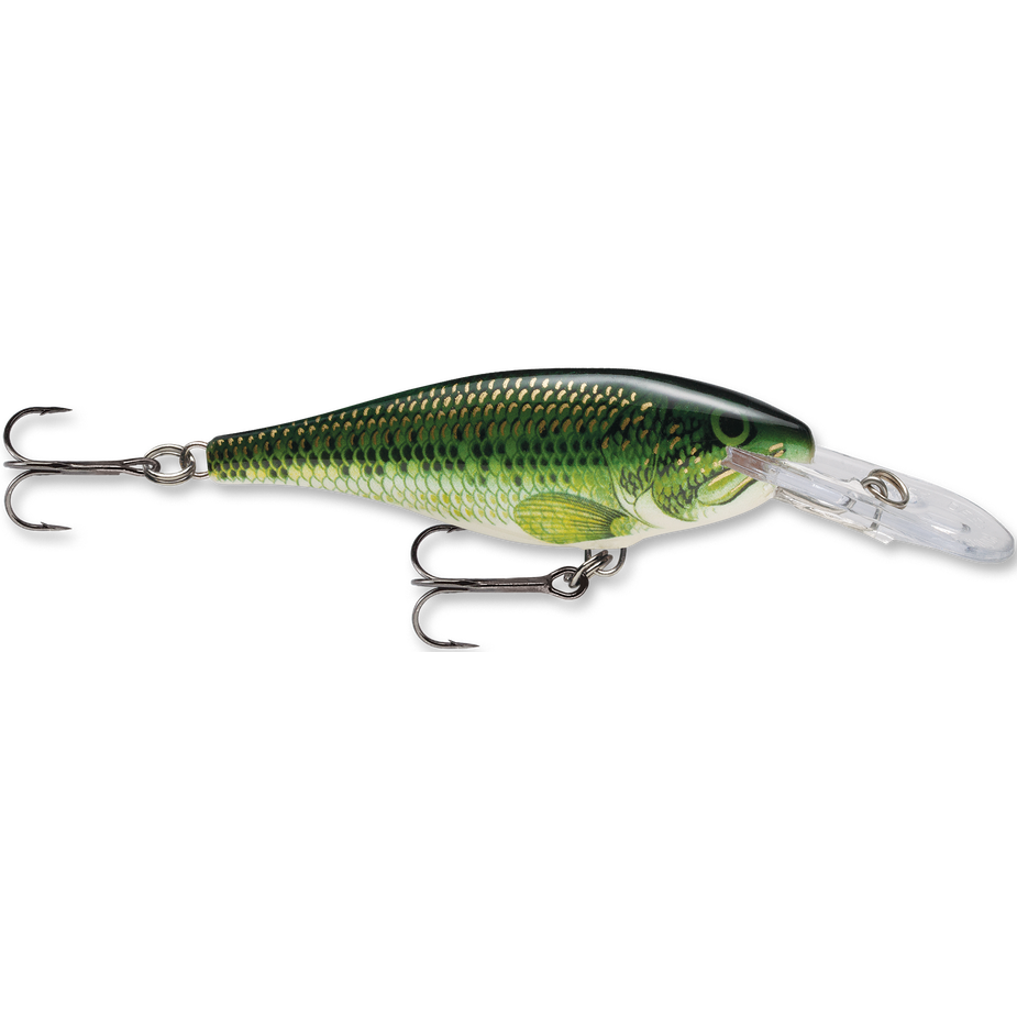 Rapala Shad Rap 2 3/4 inch Medium Diving Crankbait SR07