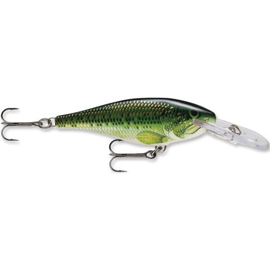 Rapala Shad Rap 2 3/4 inch Medium Diving Crankbait SR07