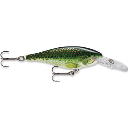 Rapala Shad Rap 3 1/2 inch Deep Diving Crankbait SR09