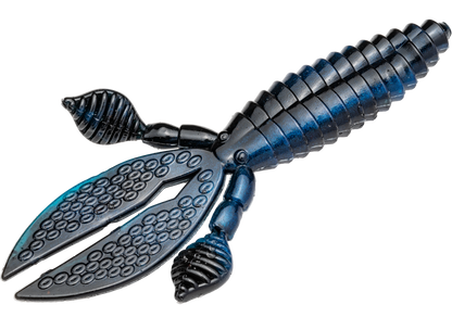 Strike King KVD Rodent 4 inch Soft Plastic Creature Bait 6 pack