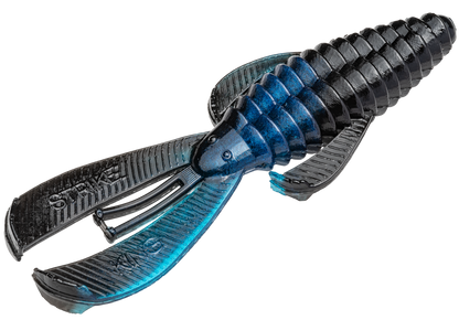 Strike King Rage Bug 4 inch Soft Plastic Creature 7 pack