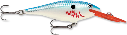 Rapala Shad Rap 2 3/4 inch Medium Diving Crankbait SR07