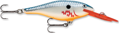 Rapala Shad Rap 2 3/4 inch Medium Diving Crankbait SR07