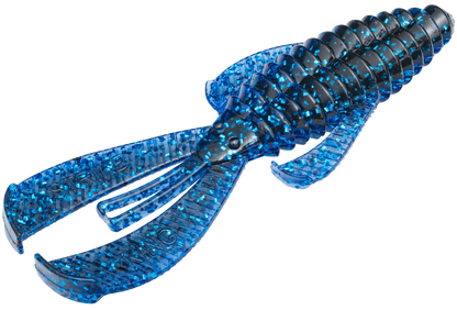 Strike King Rage Bug 4 inch Soft Plastic Creature 7 pack