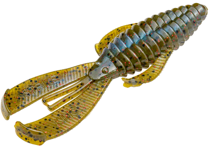 Strike King Rage Bug 4 inch Soft Plastic Creature 7 pack