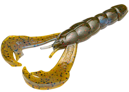 Strike King Rage Craw 4 inch Soft Plastic Craw 7 pack