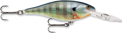 Rapala Shad Rap 2 3/4 inch Medium Diving Crankbait SR07