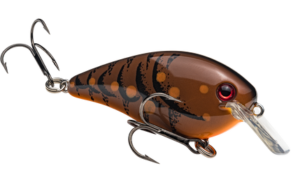 Strike King KVD Square Bill 1.5 Silent Crankbait