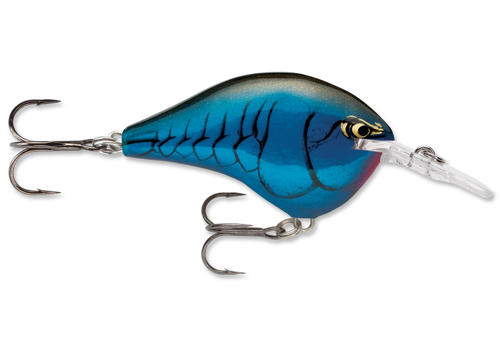 Rapala DT Series Crankbait DT6