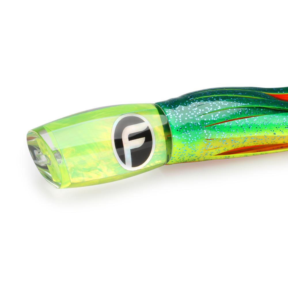 Fathom Offshore Calico Jack Slant Large 14" Trolling Lure