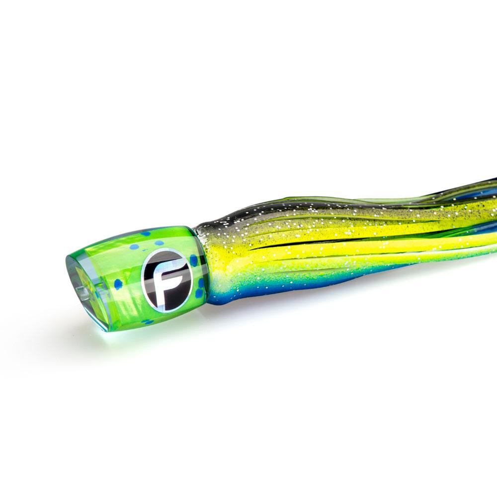 Fathom Offshore Calico Jack Slant Medium 9" Trolling Lure