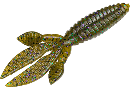 Strike King KVD Baby Rodent 3 inch Soft Plastic Creature Bait 8 pack