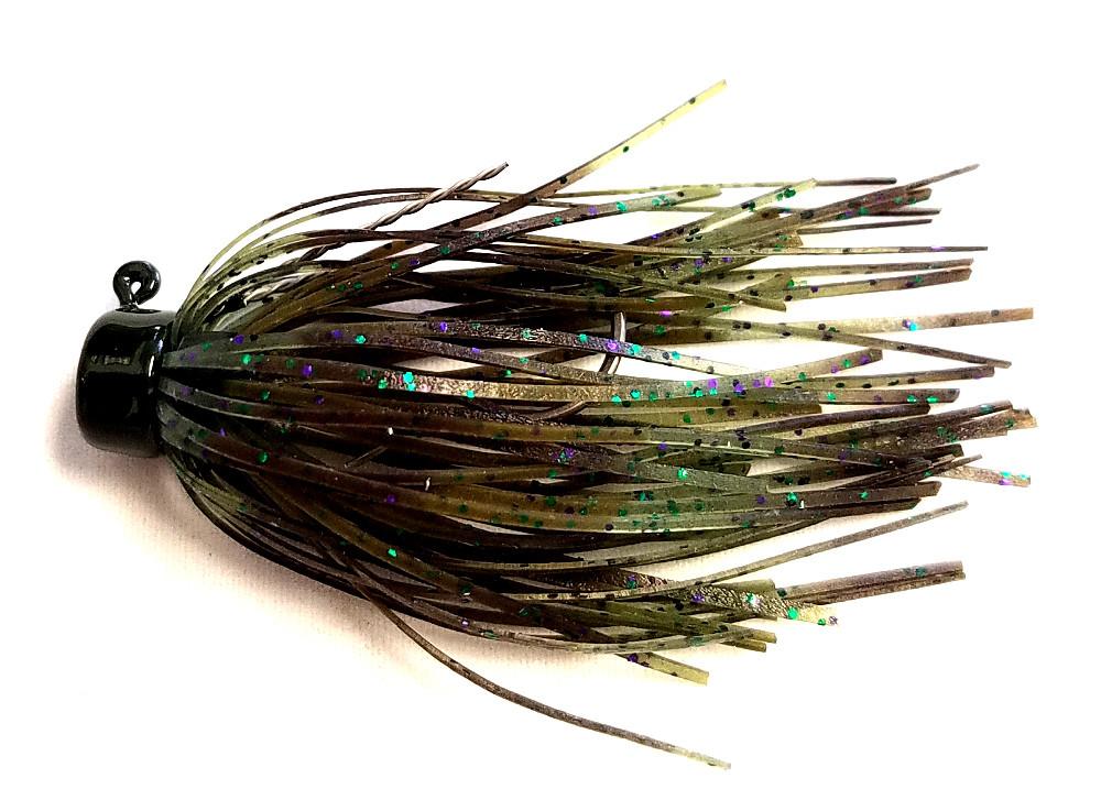 Z-Man ShroomZ Micro Finesse Jig 3/16 oz. 2 pack