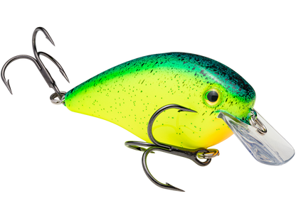 Strike King KVD Square Bill 2.5 Silent Crankbait