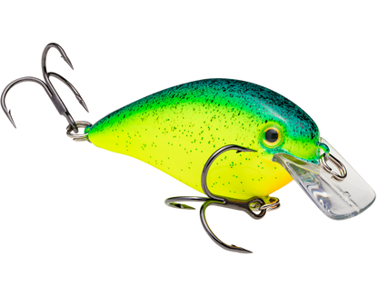 Strike King KVD Square Bill 1.5 Silent Crankbait