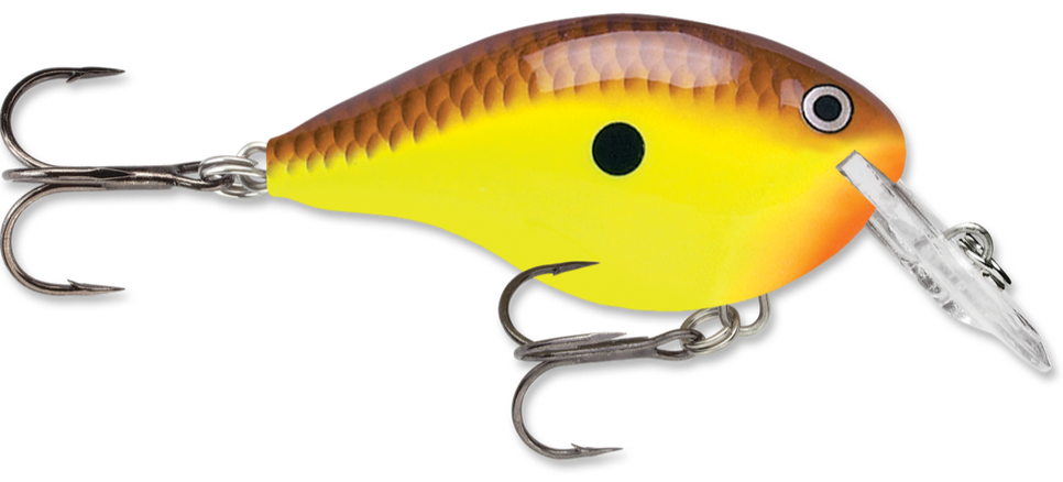 Rapala DT Series Crankbait DT4