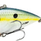 Strike King Red Eyed Shad Tungsten 2 Tap 1/2 oz. Lipless Crankbait