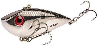 Strike King Red Eyed Shad Tungsten 2 Tap 1/2 oz. Lipless Crankbait