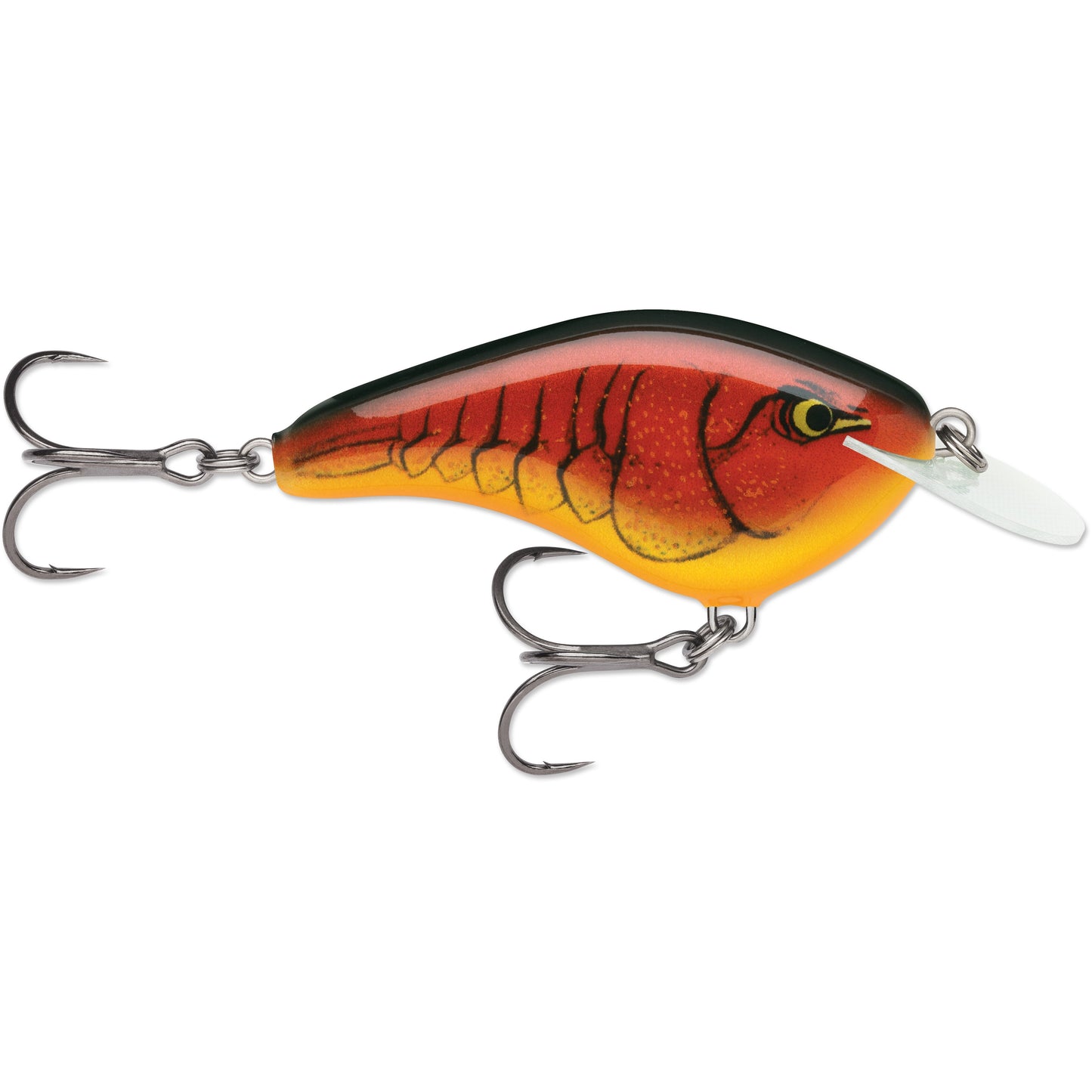 Rapala OG Slim 06 Medium Diving Flat-Sided Crankbait