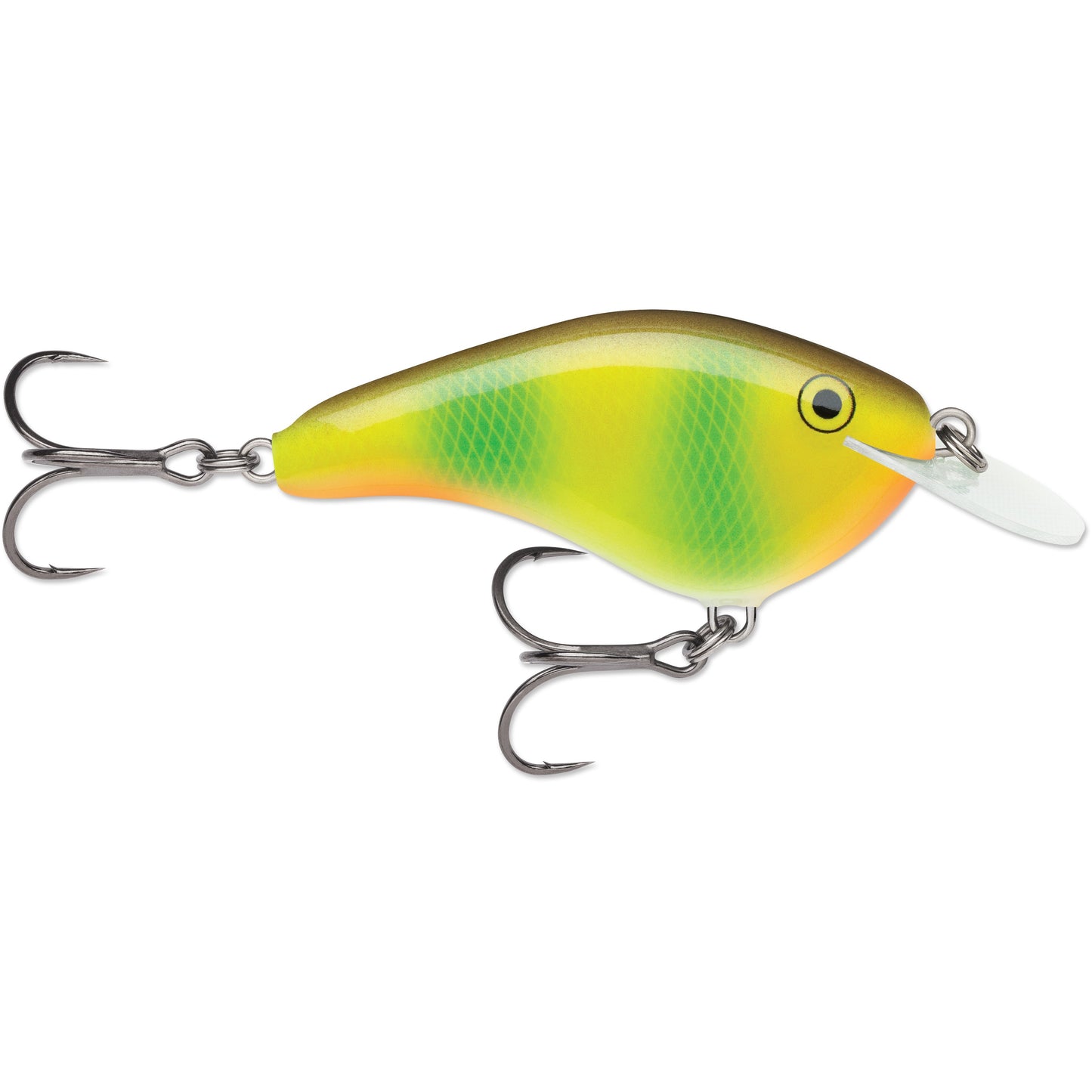 Rapala OG Slim 06 Medium Diving Flat-Sided Crankbait