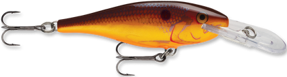 Rapala Shad Rap 2 3/4 inch Medium Diving Crankbait SR07