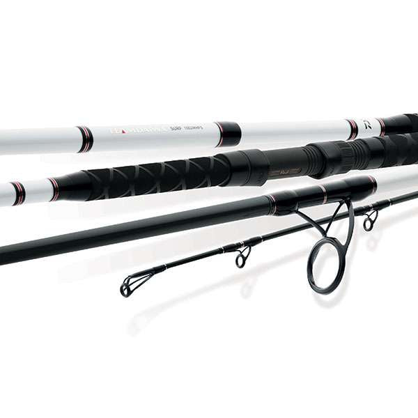 shimano 2 piece saltwater spinning rod TLXS72XH Tallus PX the Tallus PX is outfitted with SeaGuide Zirconia Guides Shimano Saguaro Boat 9 ft