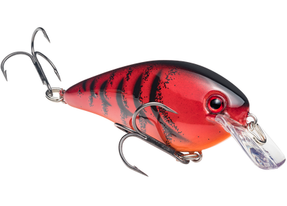 Strike King KVD Square Bill 1.5 Silent Crankbait