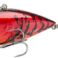 Strike King Red Eyed Shad Tungsten 2 Tap 1/2 oz. Lipless Crankbait