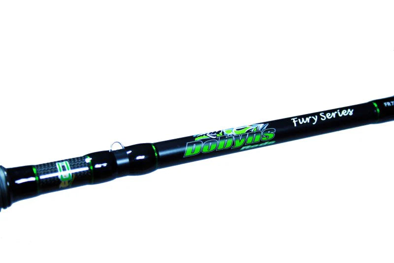 Dobyns Fury Series Spinning Rods