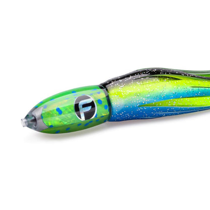 Fathom Offshore Double O Large 14" Trolling Lure
