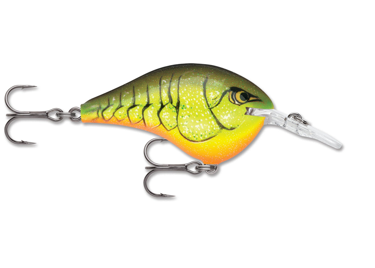 Rapala DT Series Crankbait DT6