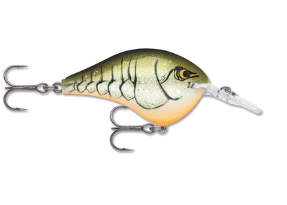 Rapala DT Series Crankbait DT6