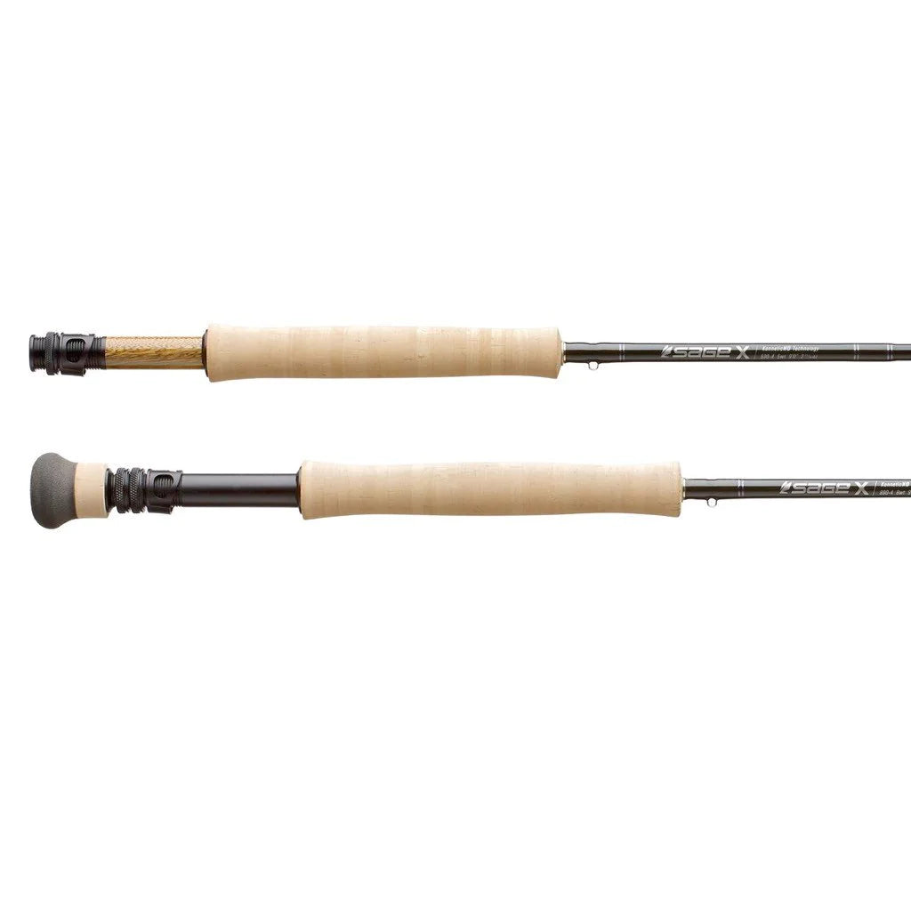 Sage X Fly Rod