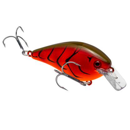 Strike King KVD Square Bill 1.0 Silent Crankbait