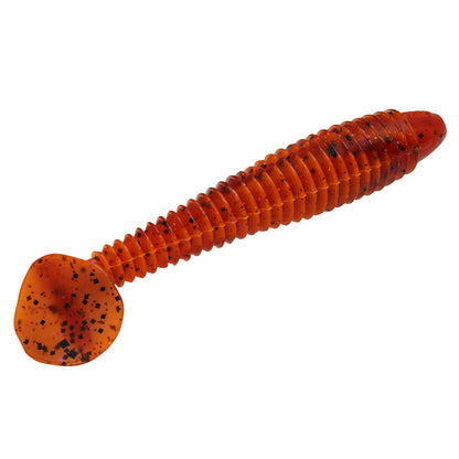 Strike King Rage Swimmer Soft Paddle Tail Swimbaits