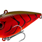 Strike King Red Eyed Shad Tungsten 2 Tap 1/2 oz. Lipless Crankbait