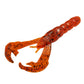 Strike King Rage Craw 4 inch Soft Plastic Craw 7 pack