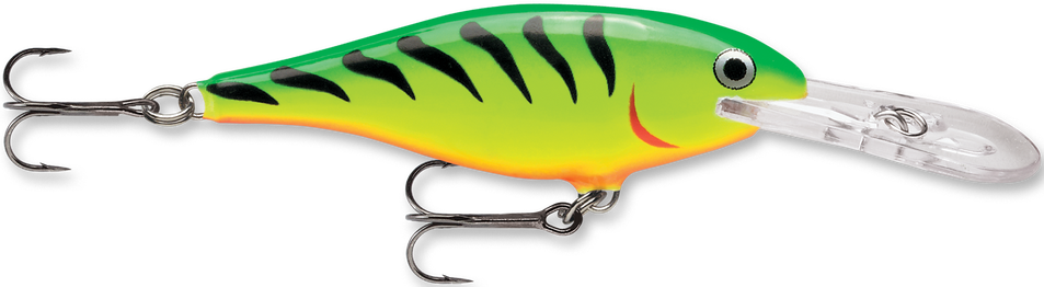 Rapala Shad Rap 2 3/4 inch Medium Diving Crankbait SR07