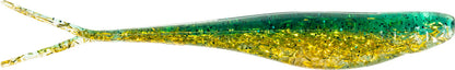 Z-Man Scented Jerk ShadZ 4 inch Soft Plastic Jerkbait 5 pack