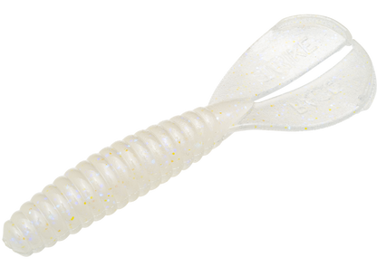 Strike King Twin Tail Rage Menace 3.5 inch Soft Plastic Grub 8 pack