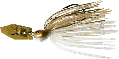 Z-Man Evergreen Jack Hammer ChatterBait  3/8 oz.
