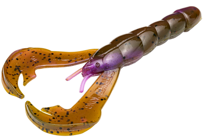 Strike King Rage Craw 4 inch Soft Plastic Craw 7 pack