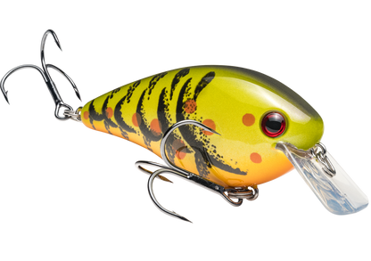 Strike King KVD Square Bill 2.5 Silent Crankbait