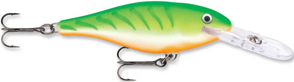 Rapala Shad Rap 2 3/4 inch Medium Diving Crankbait SR07