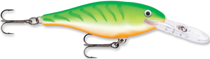 Rapala Shad Rap 2 3/4 inch Medium Diving Crankbait SR07