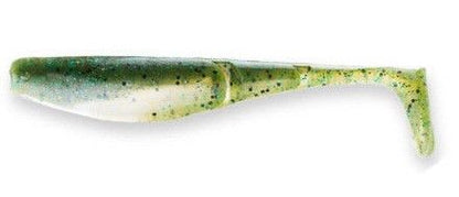 Z-Man Scented PaddlerZ 4 inch Soft Paddle Tail Swimbait